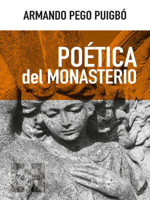 cover image of Poética del monasterio
